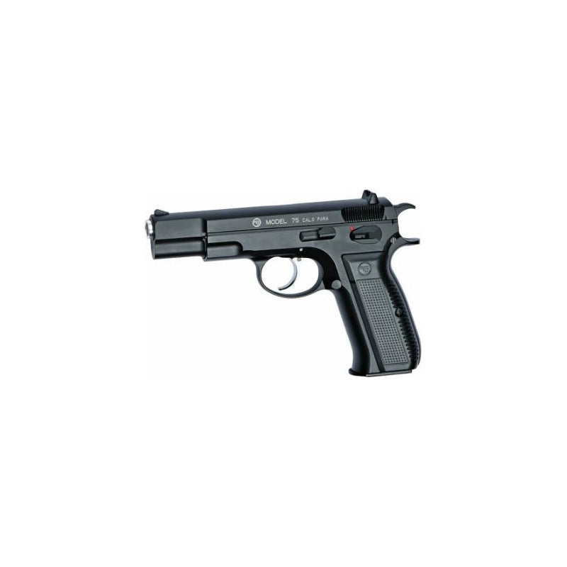 Pistola Co2 Cz 75 312 Fps Cal. 4.5mm Asg -17619
