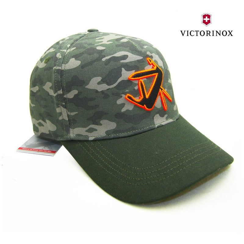 Gorra Camo 2020 Victorinox Autentica Mod/beisbol 610271