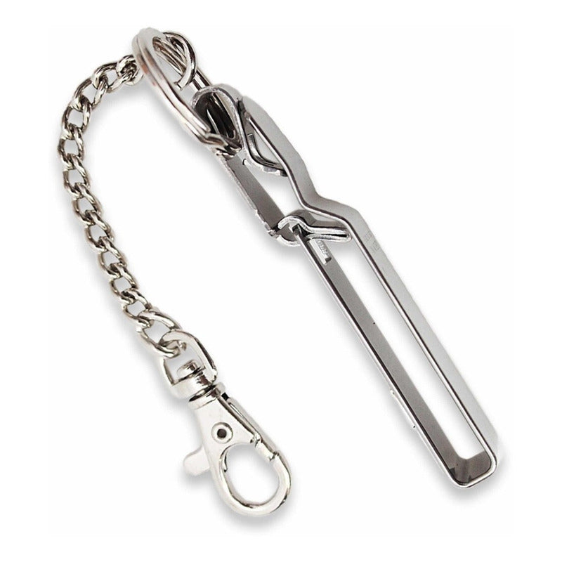 Llavero Victorinox Con Cadena Corta Y Gancho - 4.1859