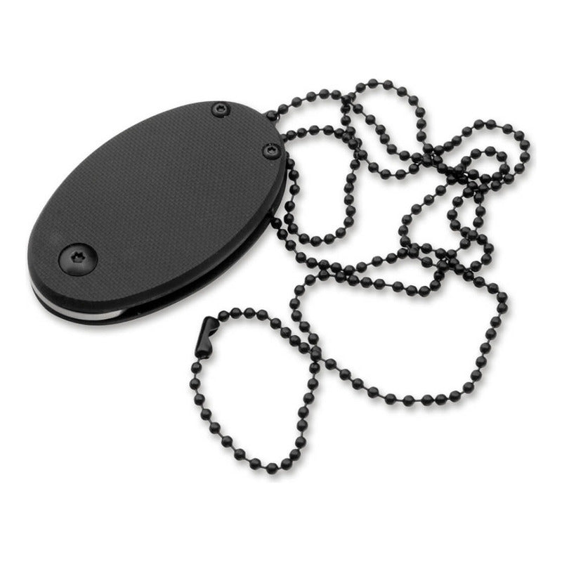 Navaja Collar Boker Plus Kubasek L'egg Neck Knife - 01bo198