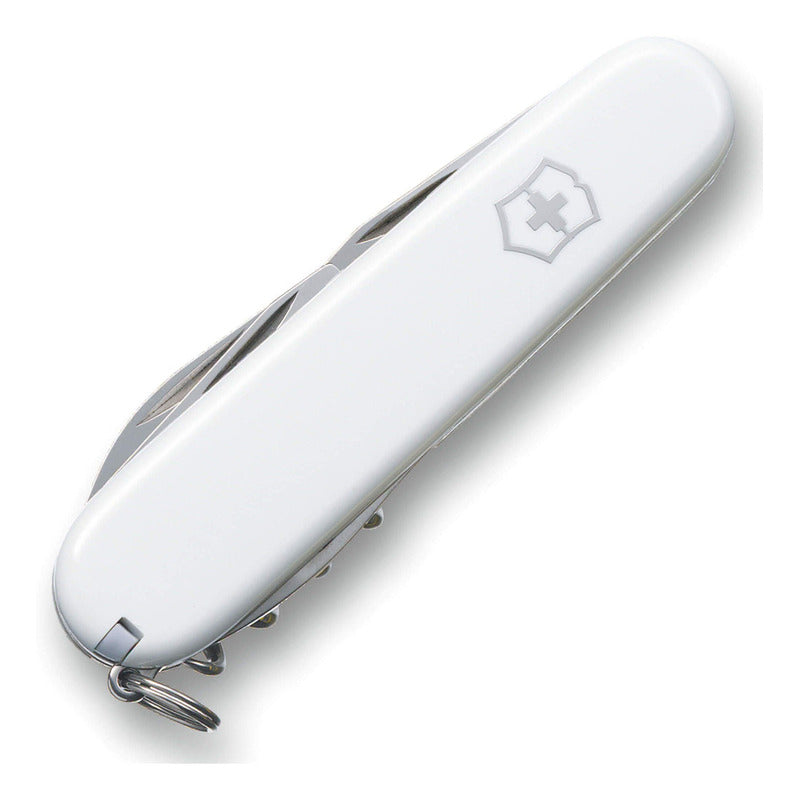Cuchillo Victorinox Spartan, Blanco, 12 Funciones