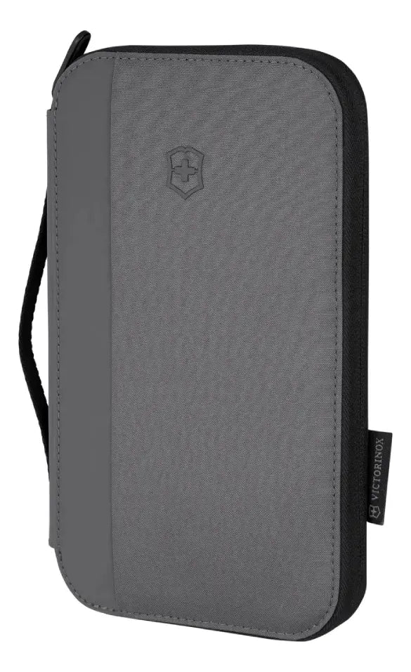Victorinox Organizador De Viaje Travel Essentials Rfid Color Gris