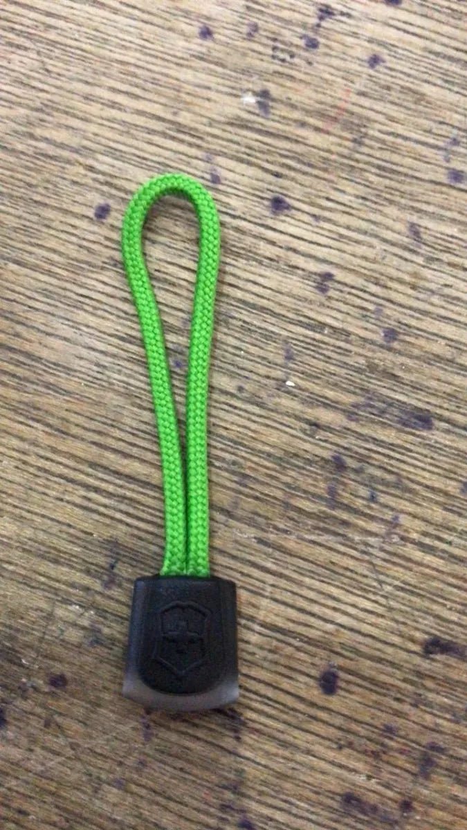 Cordón Victorinox De Nailon Para Navaja - Verde