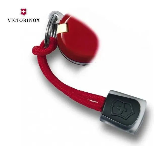 Cordón Victorinox De Nailon Para Navaja - Rojo