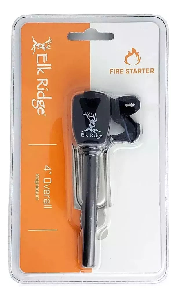 Elk Ridge Fire Starte Er-153bk Pedernal.