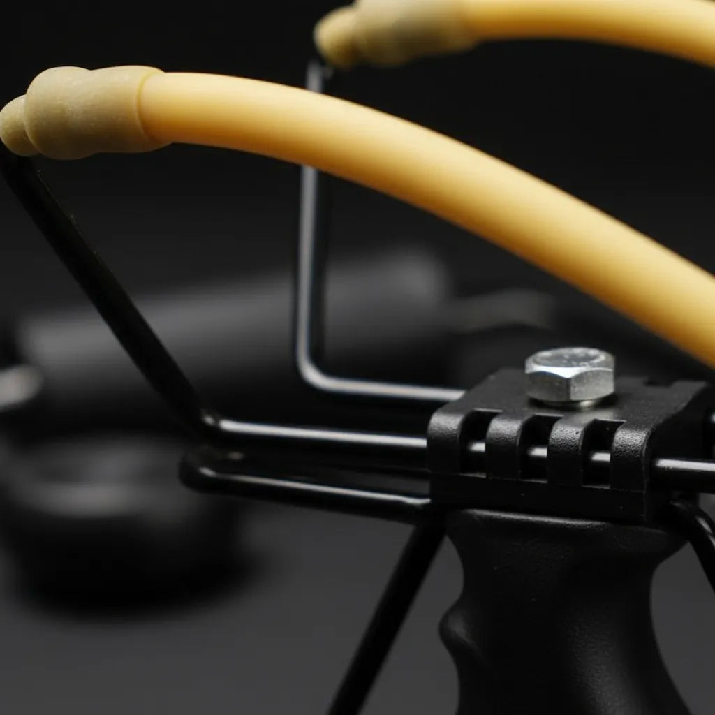 Resortera Nakashi Pro Sling #13 Ajustable Con Soporte