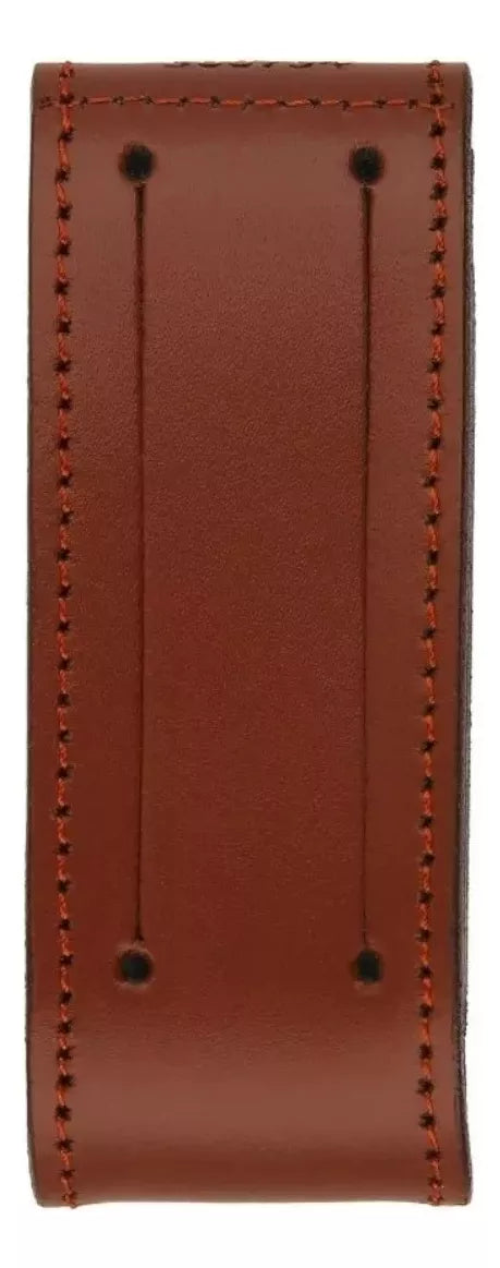 Funda de cuero Victorinox para navajas de 91mm Negra o Café