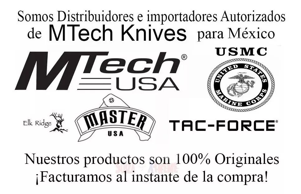 Navaja Karambit Tac Force Acero Inox 440 con Apertura Asistida por resorte - TF-620DM