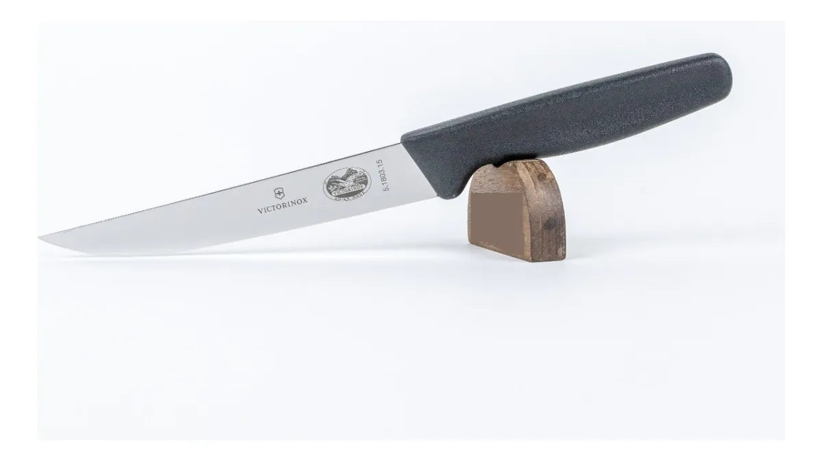 Cuchillo Deshuesador Victorinox® Swiss Classic, 15cm De Hoja con Grabado Personalizado Laser en Hoja