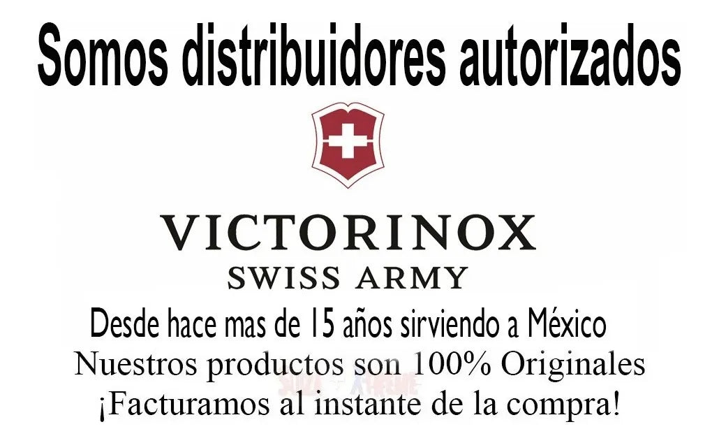 Cordón Victorinox De Nailon Para Navaja - Negro
