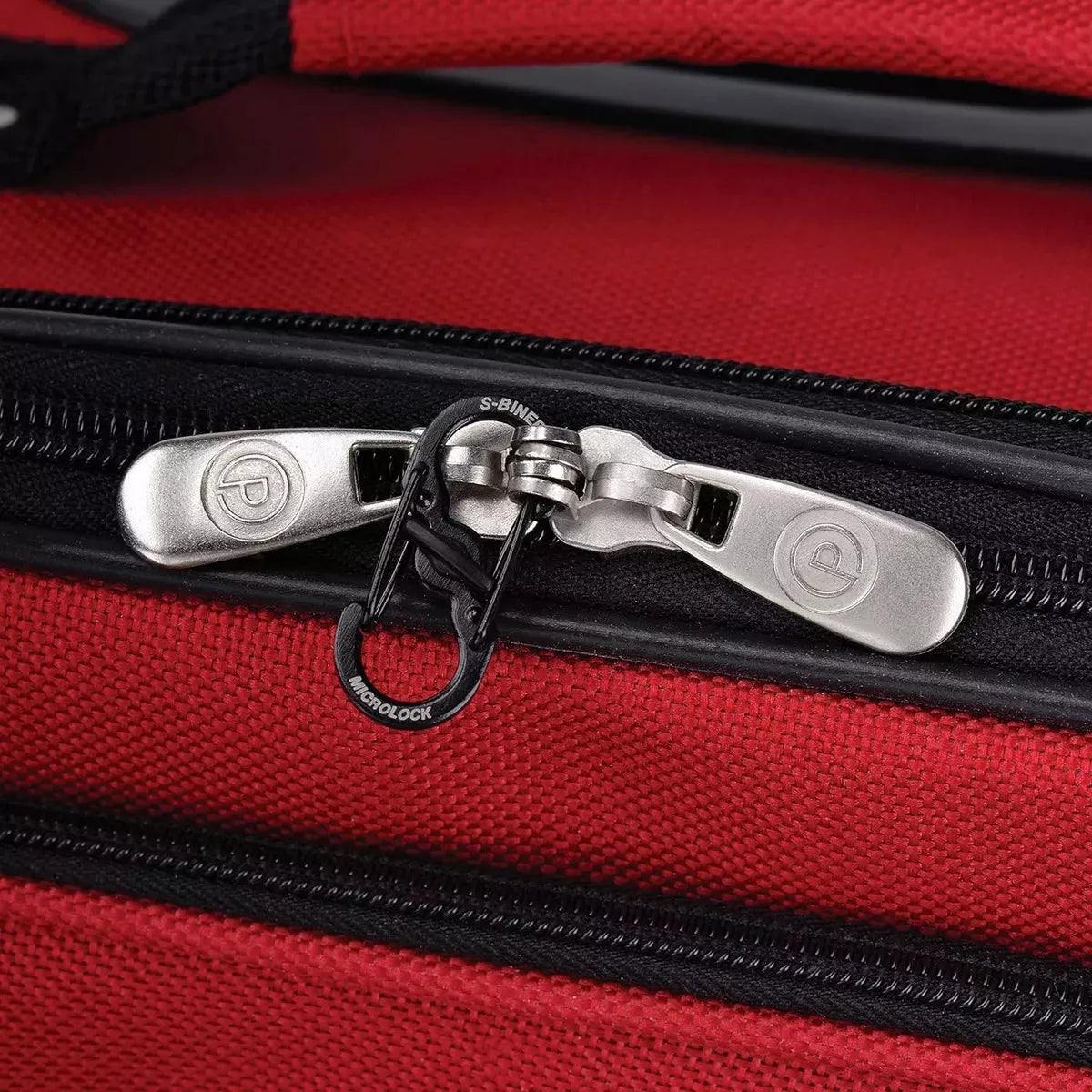 Nite Ize Pack 2 S-biner® Microlock Stainless Steel U S A