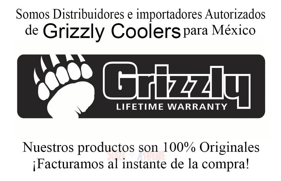 Taza Termica Grizzly Grip Camp Cup Doble Pared Al Vacio