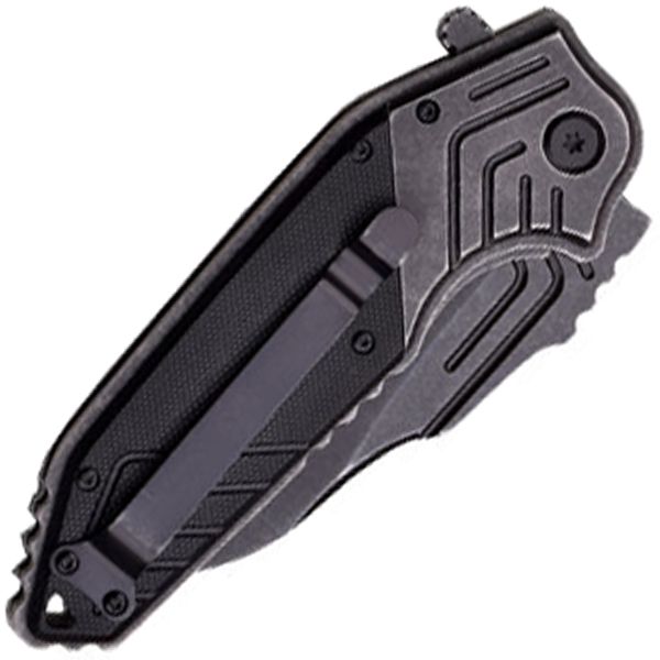 Navaja M-tech Ballistic Apertura Asistida Por Resorte - MX-A823SW