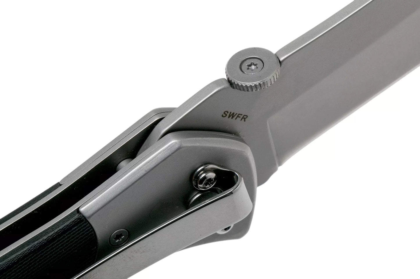 Navaja De Rescate Smith & Wesson 1st Response SWFR Con Personalizado Laser en la Hoja