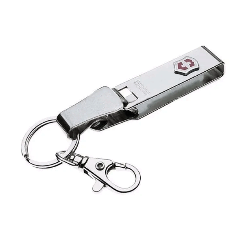 Llavero Victorinox Multiclip Para Cinturón - 4.1858