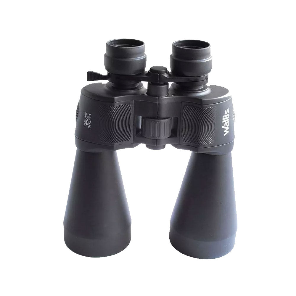 Binocular Tipo Porro 12-45 X 70 Mm Wallis BI270313