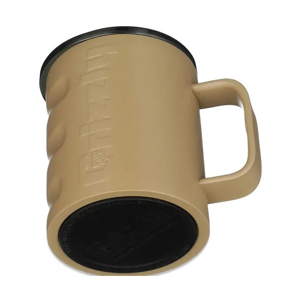 Taza Termica Grizzly Grip Camp Cup Doble Pared Al Vacio
