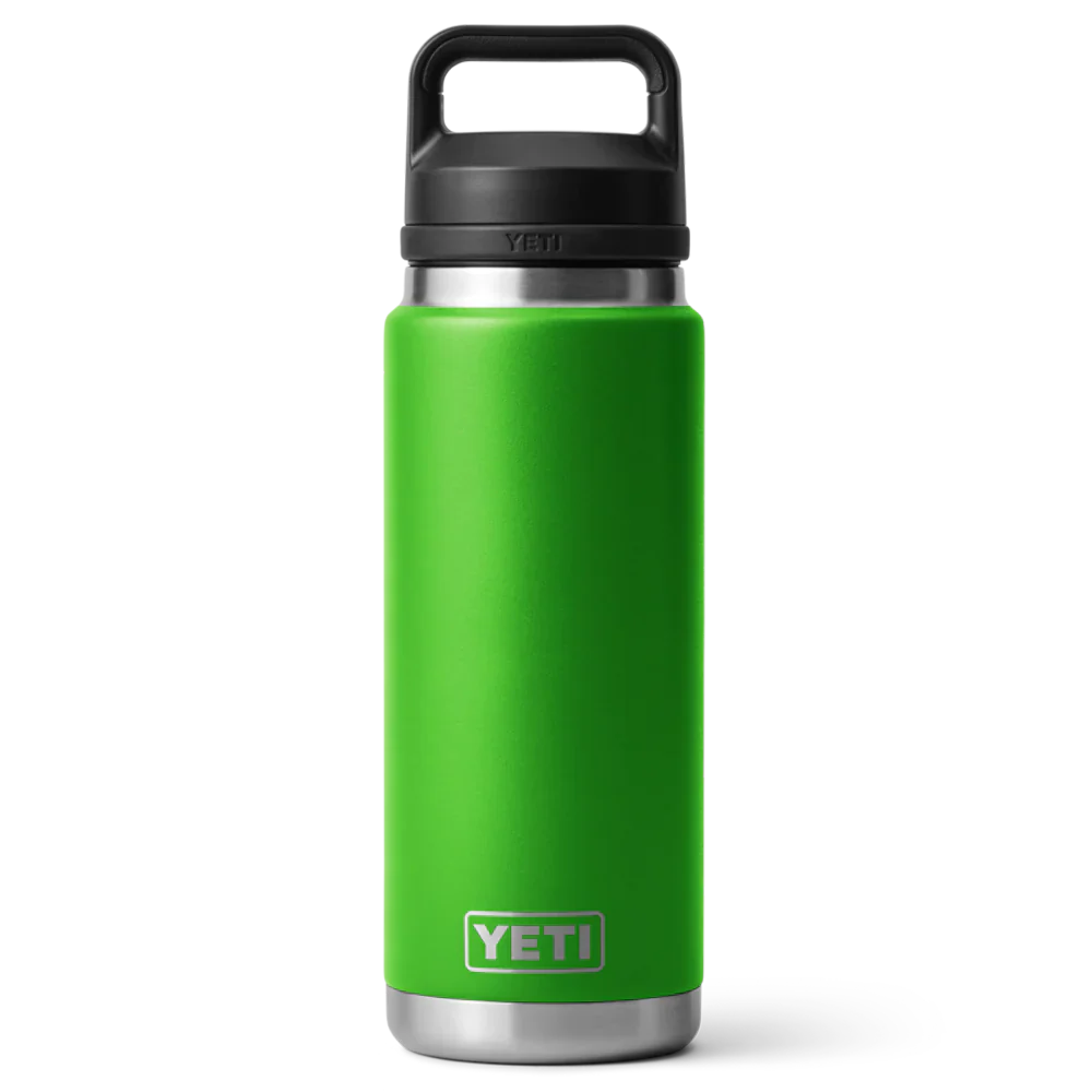 Termo YETI Rambler 26 Oz Rambler Bottle Chug CANOPY GREEN