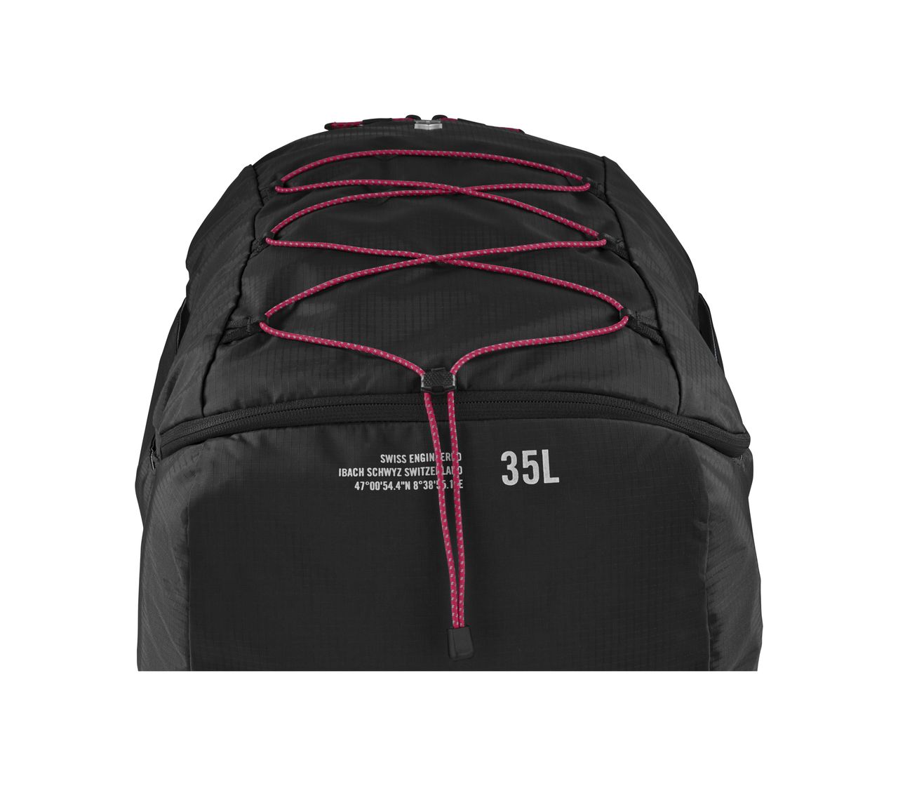 Mochila Victorinox Negra Altmont Lightweight 2-in-1 Duffel 606911