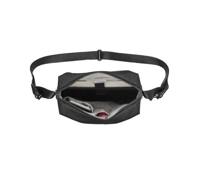 Bolso Mariconera Victorinox Negra Crossbody Tablet Bag