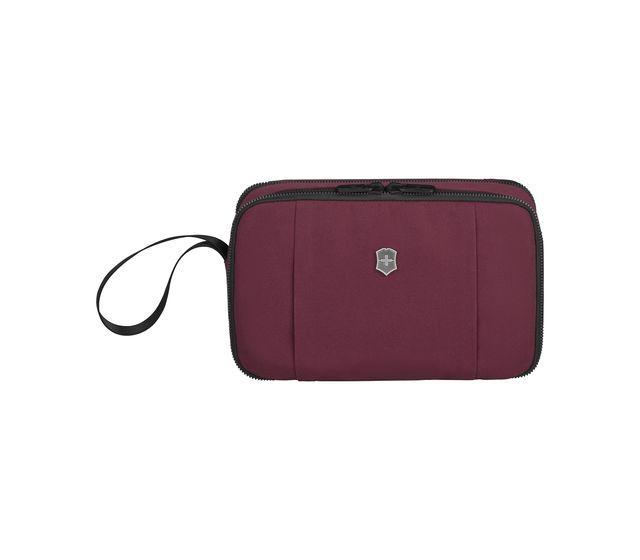 Bolso Victorinox Burgundy Lifestyle Accessory Wristlet Clutch