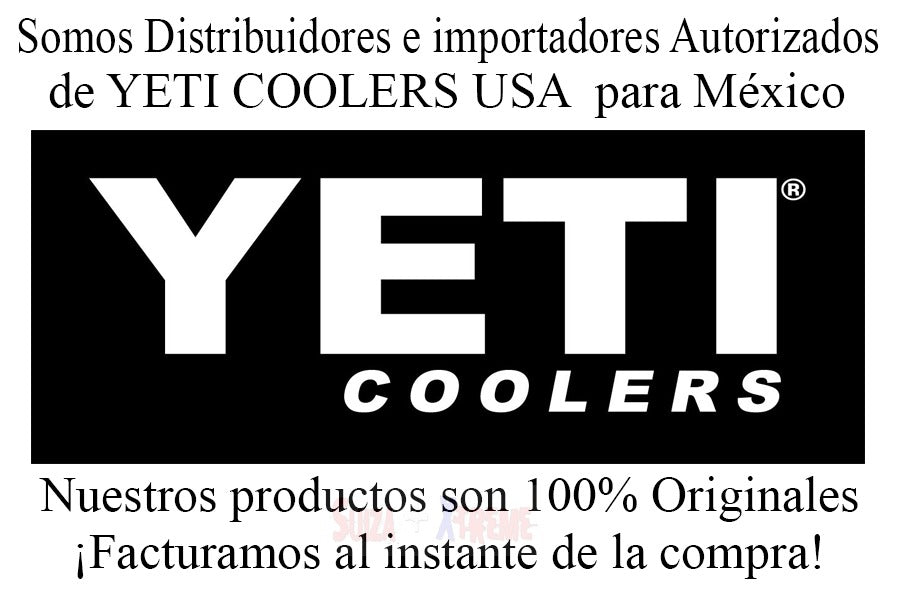Termo Yeti Rambler Medio Galon Acero
