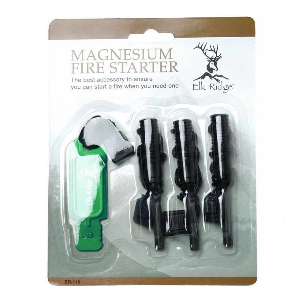 Kit De Supervivencia Elk Ridge Er-115