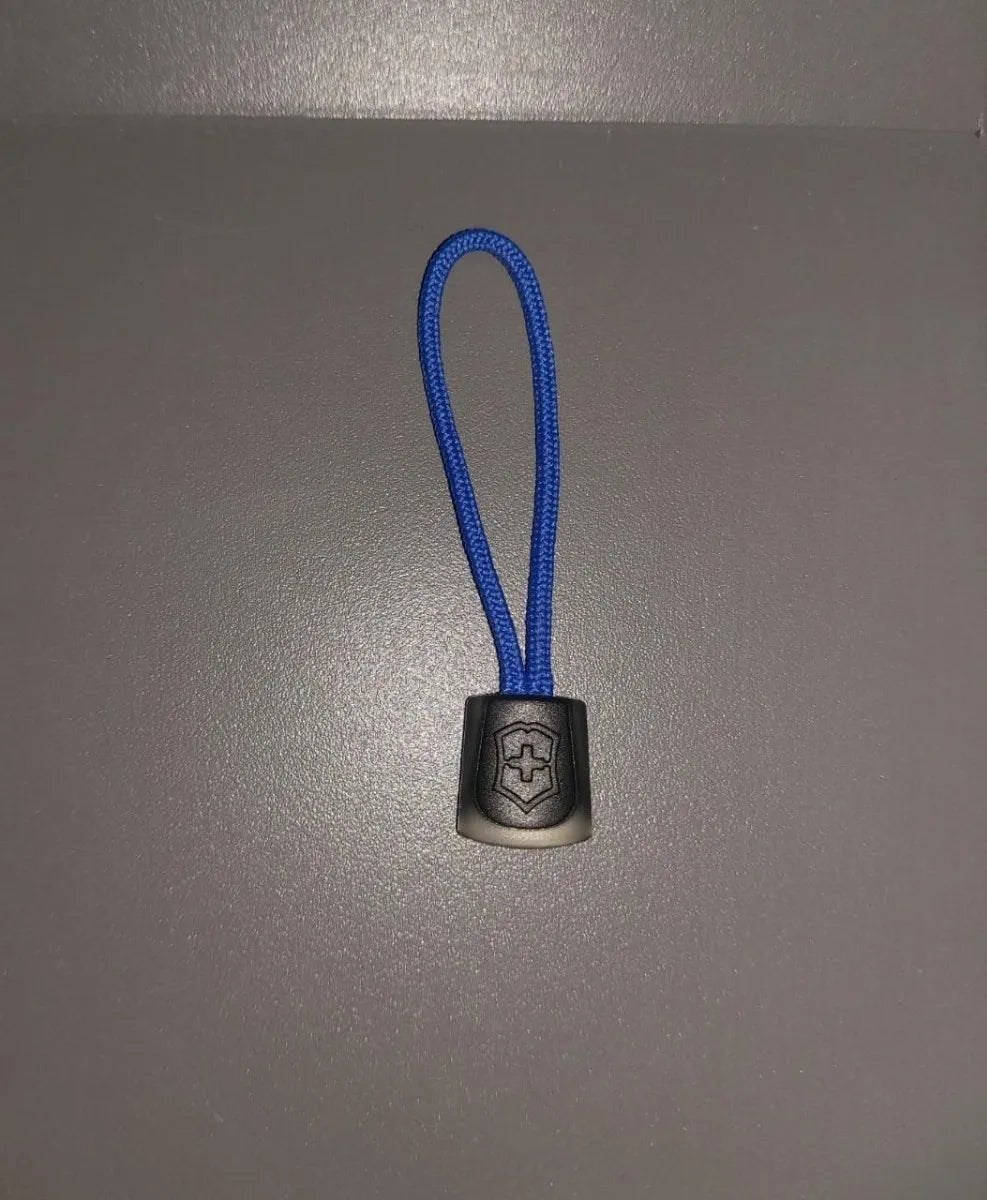 Cordón Victorinox De Nailon Para Navaja - Azul - SUIZA + XTREME