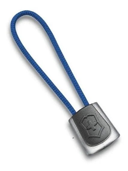 Cordón Victorinox De Nailon Para Navaja - Azul - SUIZA + XTREME