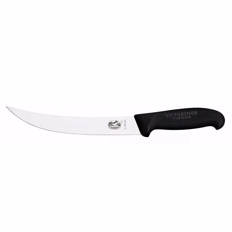 Cuchillo Victorinox Carnicero Curvo - 5.7203.20 - SUIZA + XTREME