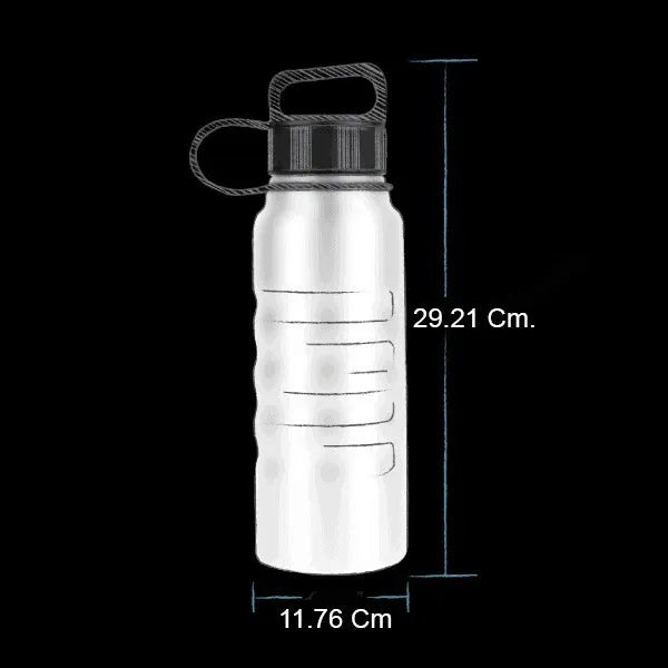 Termo Botella Grizzly Grip 32 Oz/946 Ml Doble Pared Aislada Color October Marsh