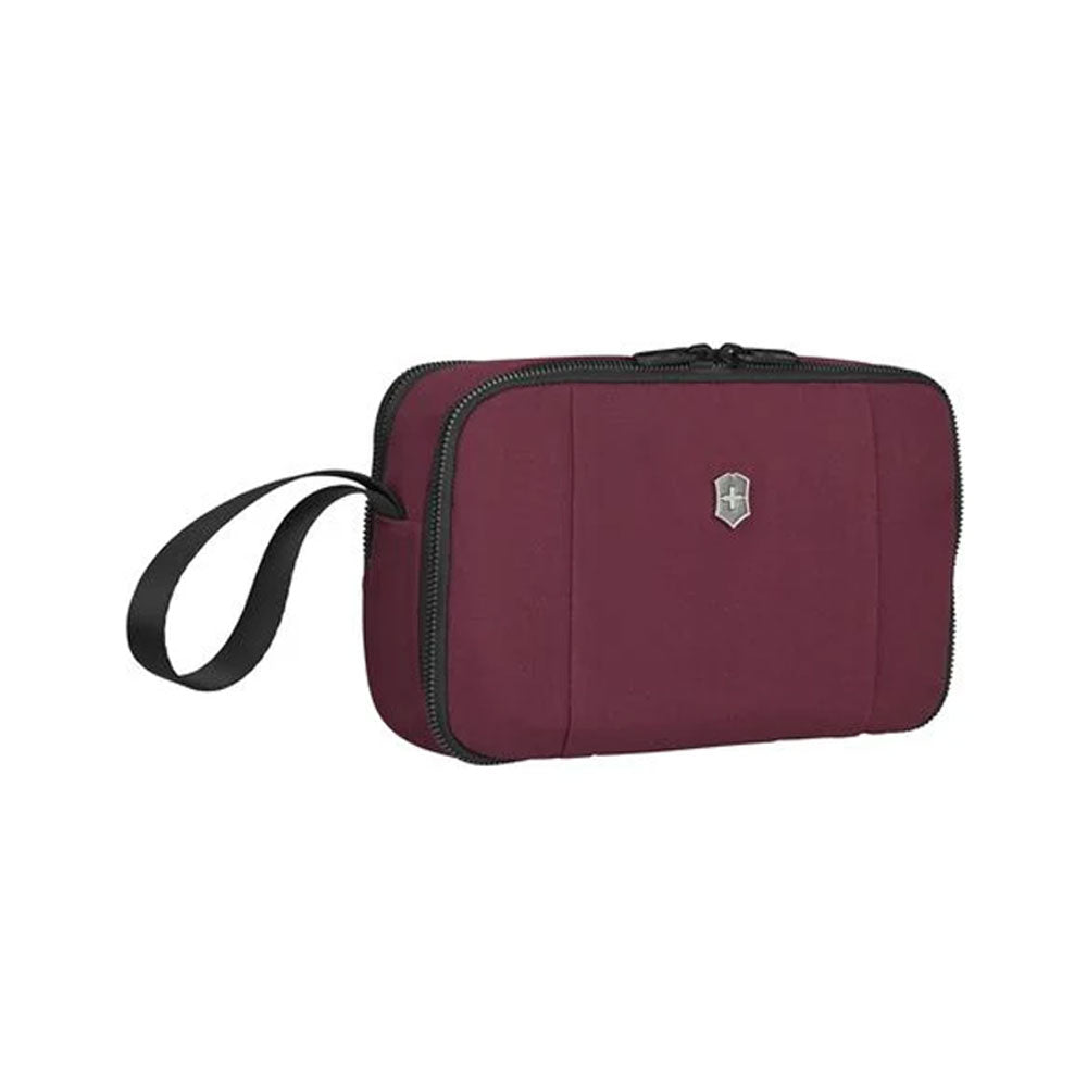 Bolso Victorinox Burgundy Lifestyle Accessory Wristlet Clutch