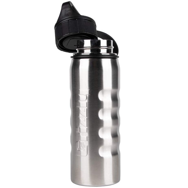 Termo Botella Grizzly Grip 20 Oz Doble Pared Aislada