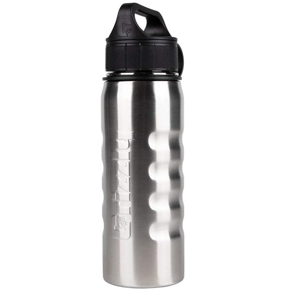 Termo Botella Grizzly Grip 20 Oz Doble Pared Aislada
