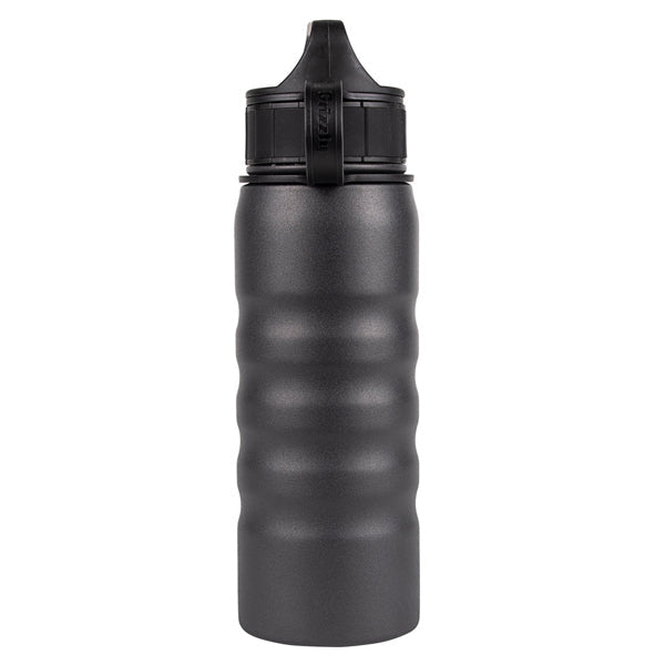 Termo Botella Grizzly Grip 650 Ml Doble Pared Aislada