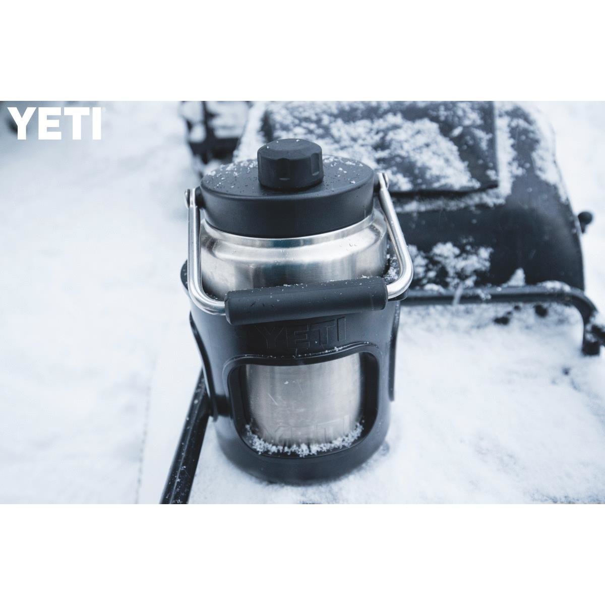 Termo Yeti Rambler Medio Galon Acero