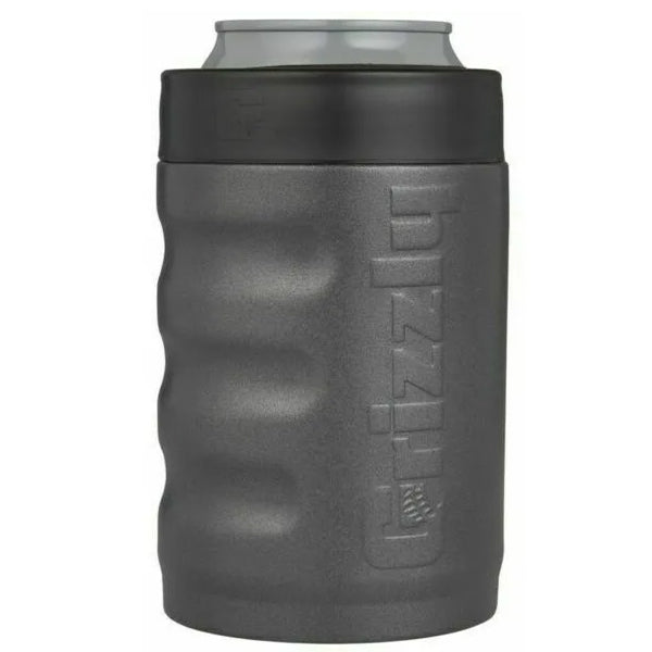 Portalatas Marca Grizzly Bote Tradic De 355 Ml 100% Original
