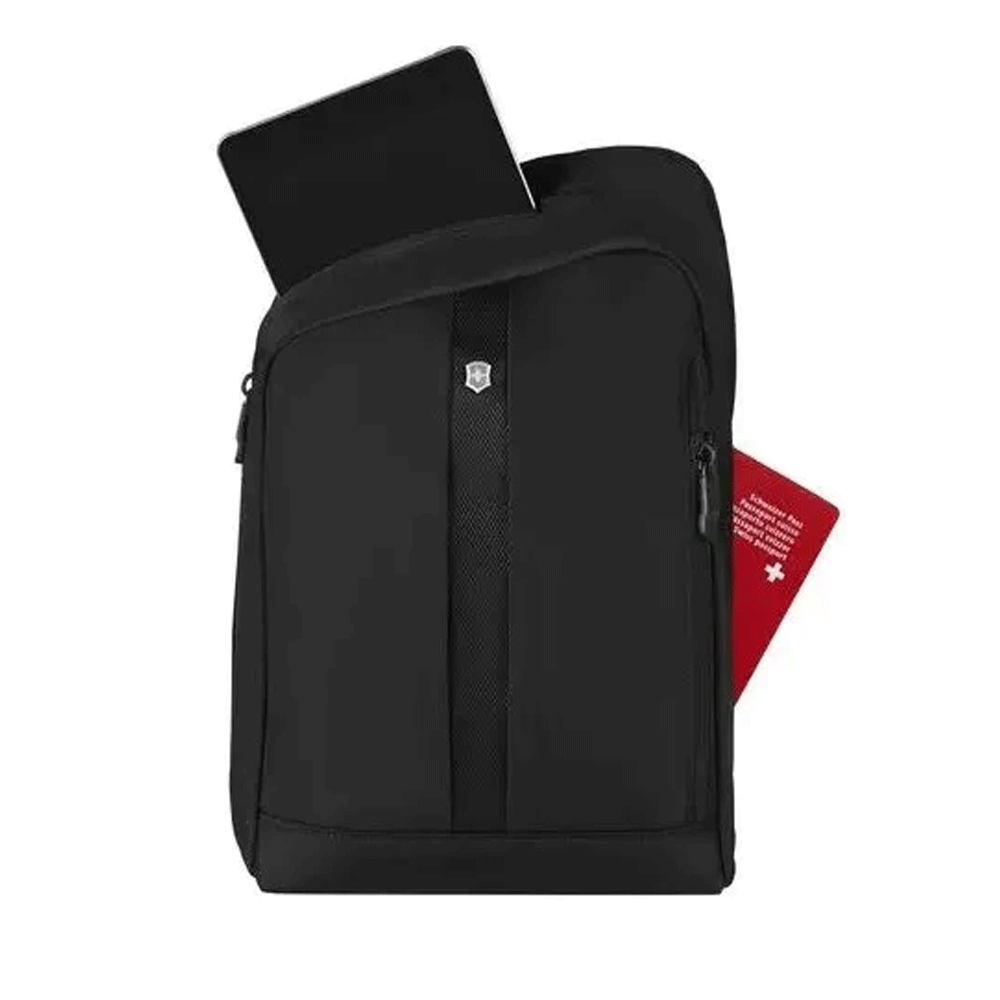 Mochila Victorinox Gear Sling Con Rfid Protect 31373701 - SUIZA + XTREME