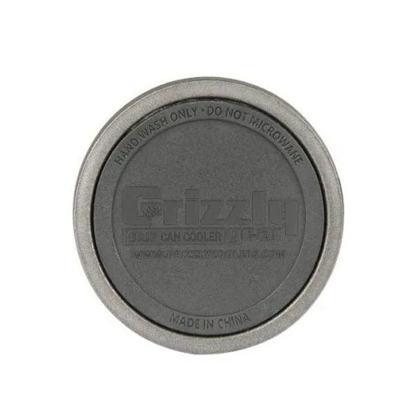 Portalatas Marca Grizzly Bote Tradic De 355 Ml 100% Original