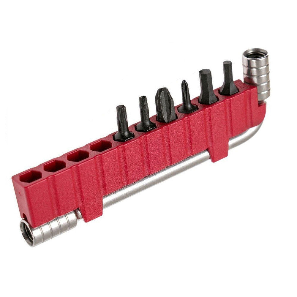 Juego De Dados Standard Para Swisstool Victorinox 3.0303