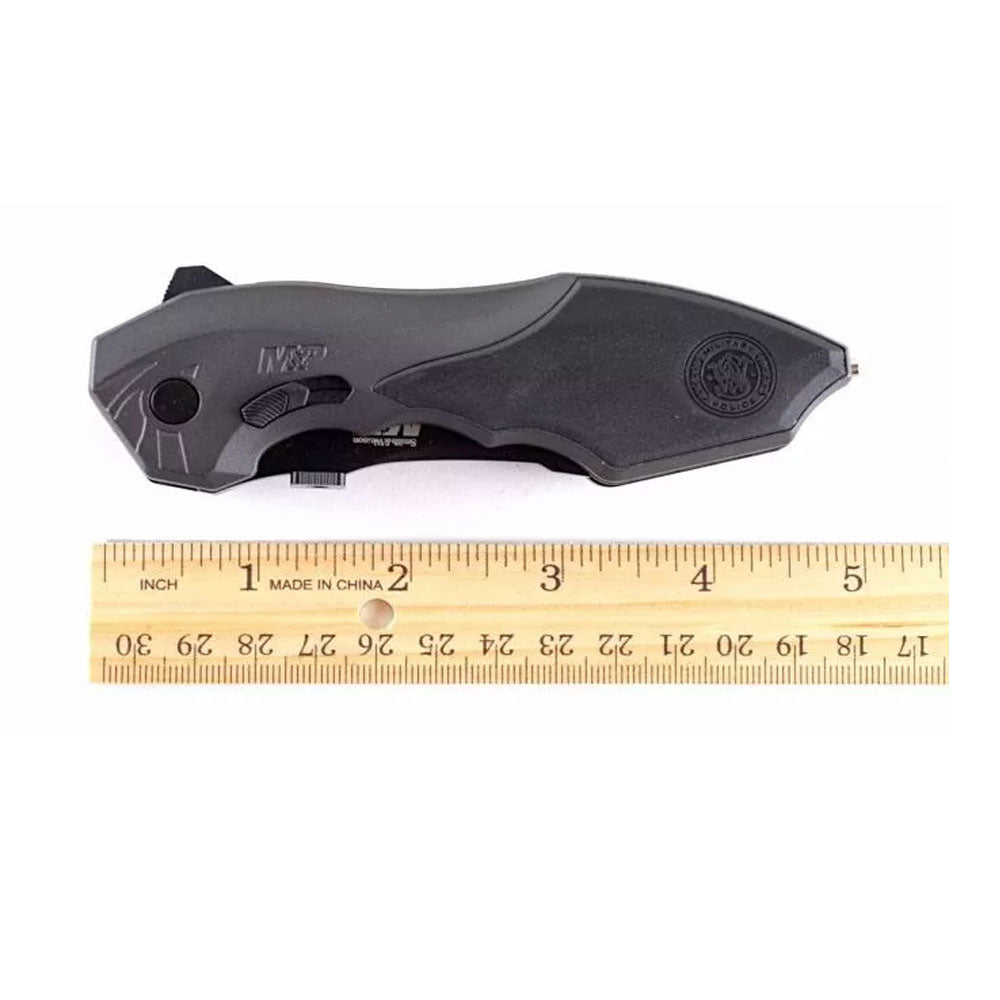 Navaja Con seguro y apertura asistida Smith & Wesson - Swmp5l