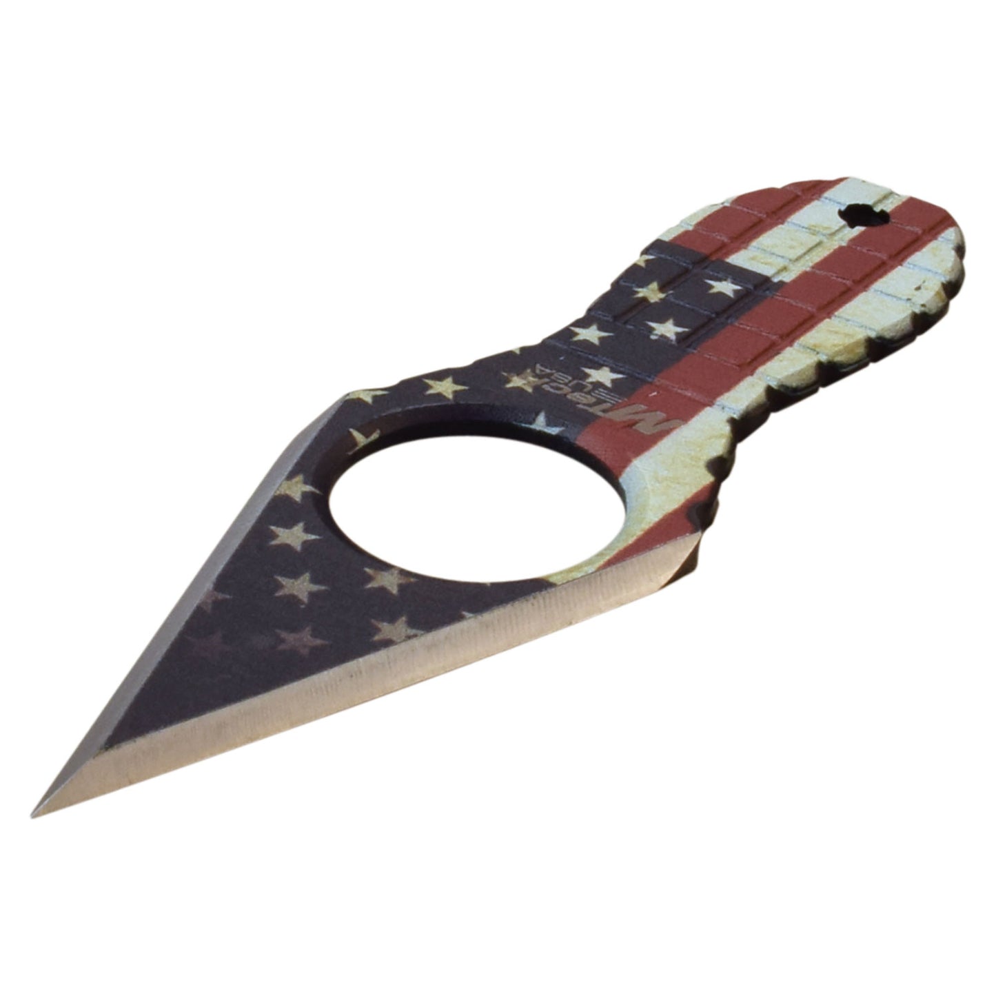 Cuchillo Para Cuello Con Funda Mtech Usa - Mt-588f