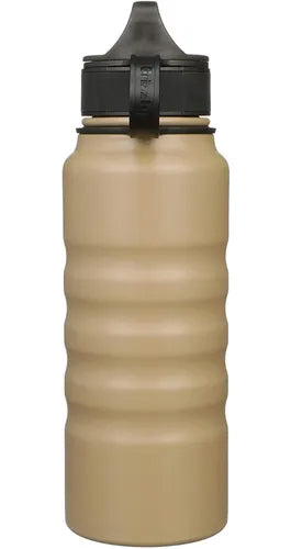 Termo Botella Grizzly Grip 32 Oz/946 Ml Doble Pared Aislada Color October Marsh