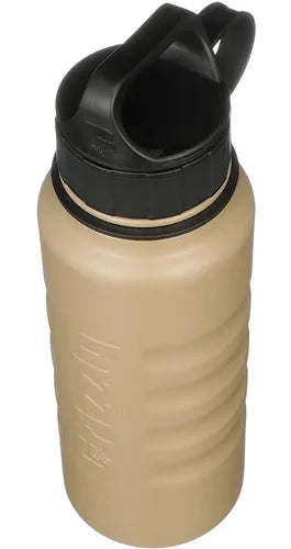 Termo Botella Grizzly Grip 32 Oz/946 Ml Doble Pared Aislada Color October Marsh