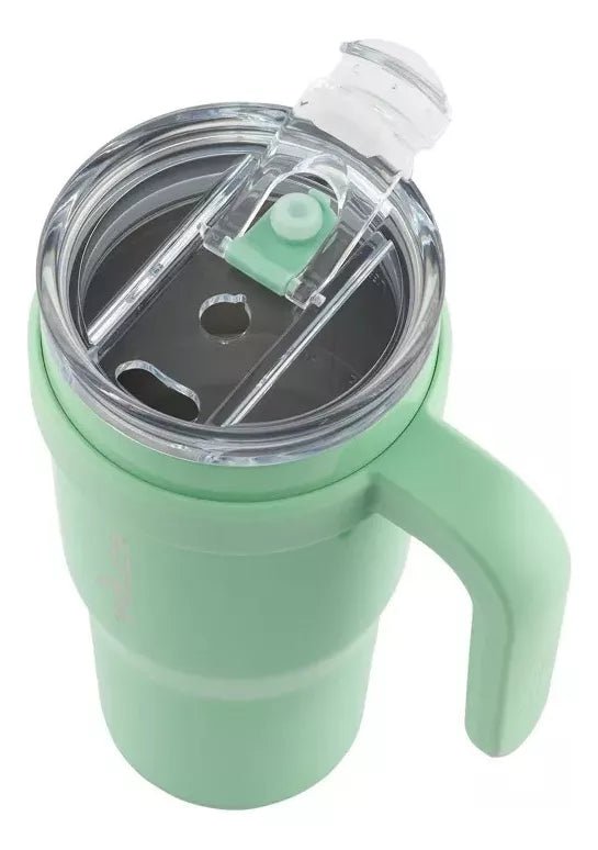 Termo Reduce Cold - 1 Mug 24oz / 710 Ml Alta Calidad - Matcha - SUIZA + XTREME