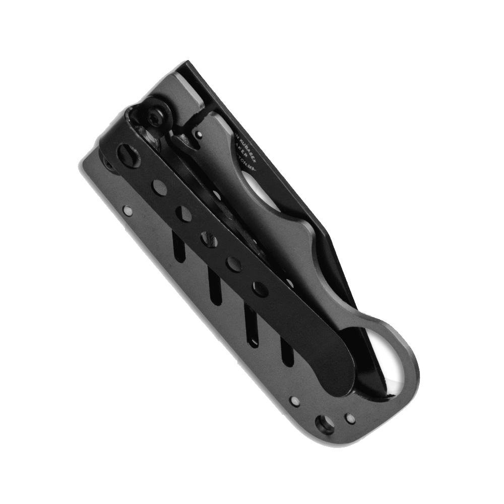 Collar Navaja Boker Con Clip Acero .440 Super Calidad
