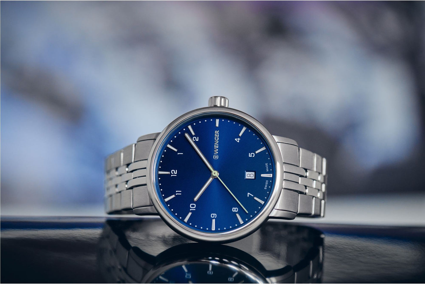 Reloj Wenger Wenger Urban Classic 01.1731.121 Swiss Made