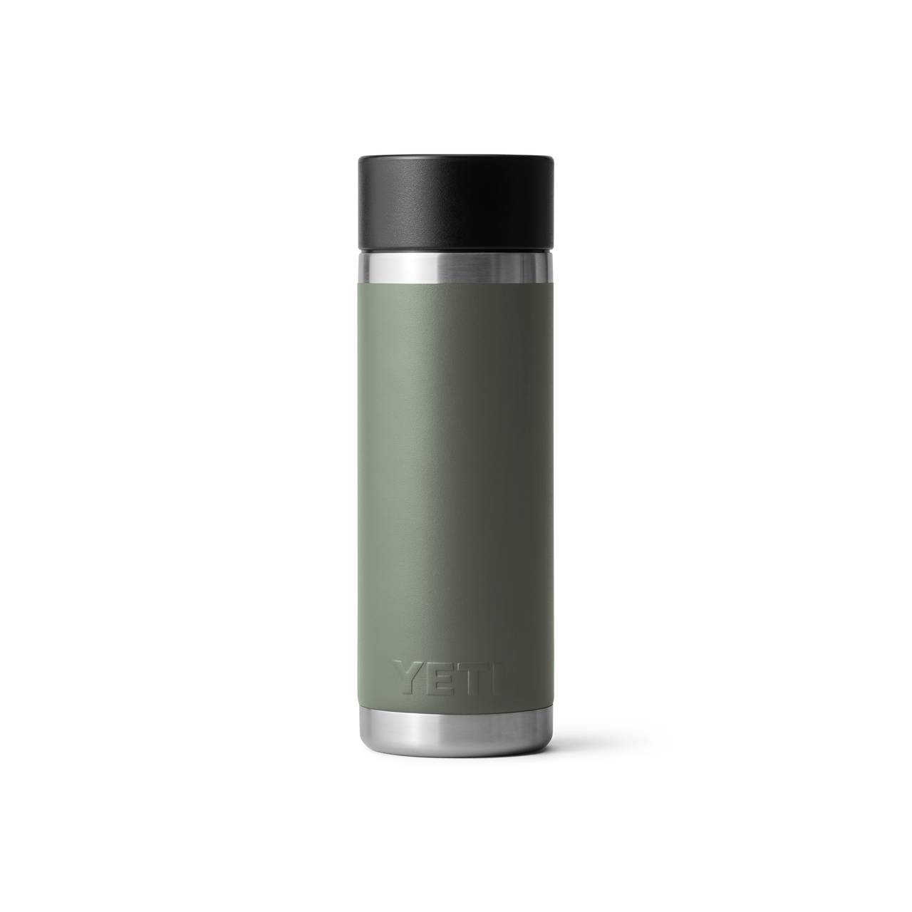 Termo Yeti Rambler Hotshot Bottle 18oz | 532ml Color Camp Green