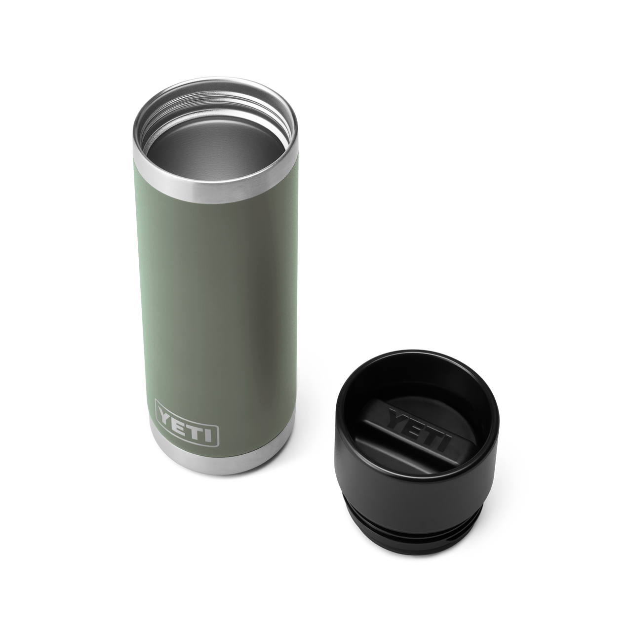 Termo Yeti Rambler Hotshot Bottle 18oz | 532ml Color Camp Green