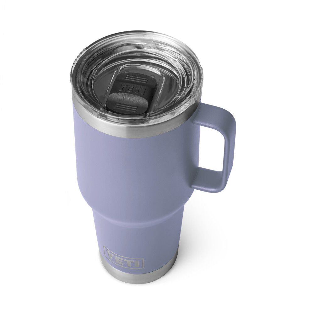 Termo Yeti Rambler 30oz / 887ml Travel Mug COSMIC LILAC